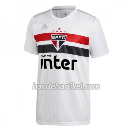 São Paulo Heim Trikotsatz 2020/21